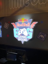 REDBULL - GAMING GROUND (TIME OUT)